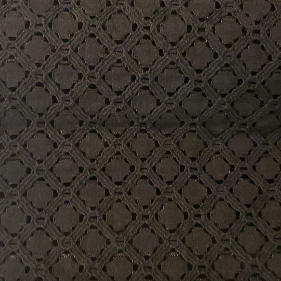 During Black Sleeveless Top Drawstring Bottom Women's Medium Black White - Picture 7 of 10